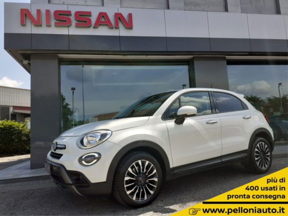 Fiat 500X usata a Modena