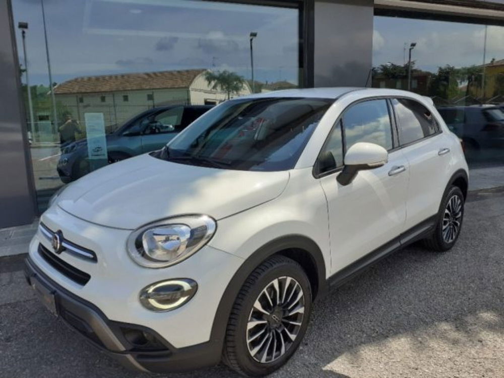 Fiat 500X usata a Modena (2)