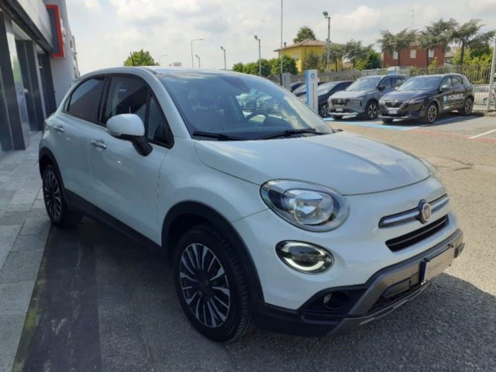 Fiat 500X usata a Modena (4)