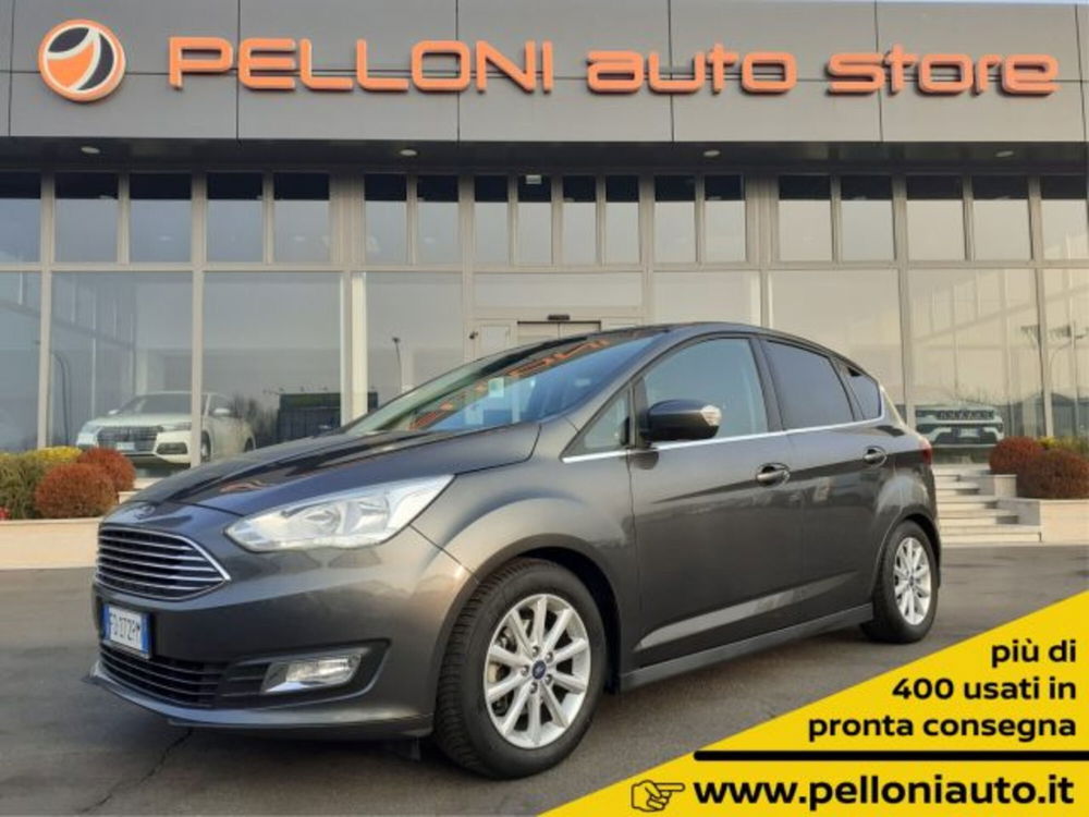 Ford C-Max usata a Modena