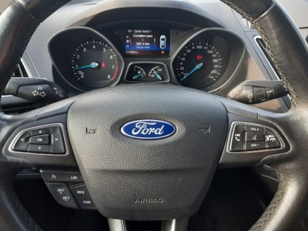 Ford C-Max usata a Modena (12)