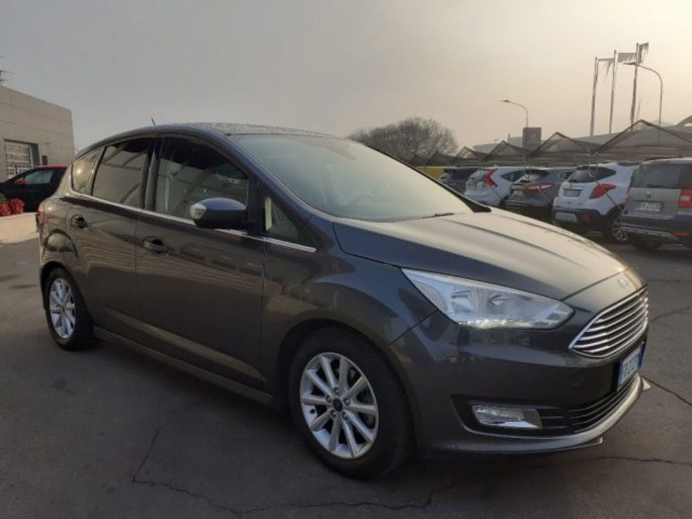 Ford C-Max usata a Modena (3)