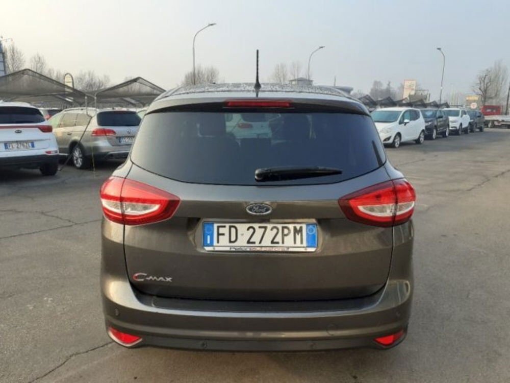 Ford C-Max usata a Modena (5)