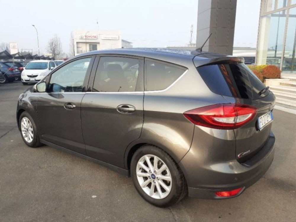 Ford C-Max usata a Modena (6)