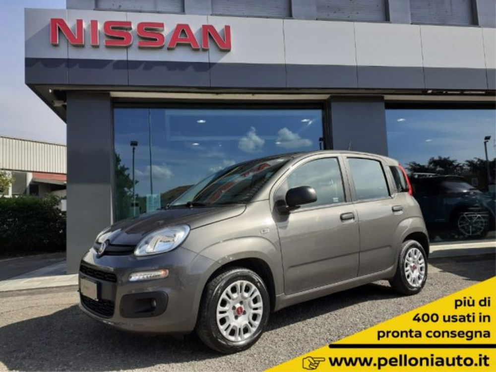 Fiat Panda usata a Modena