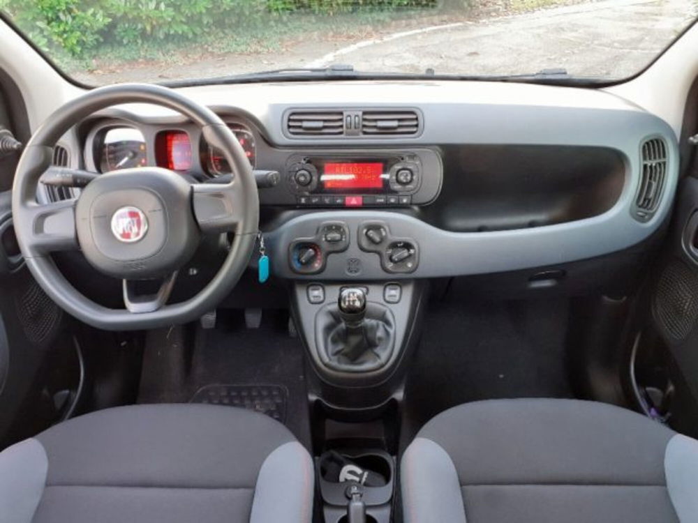 Fiat Panda usata a Modena (10)