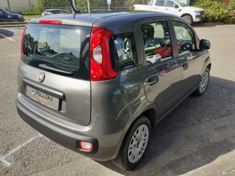 Fiat Panda usata a Modena (6)