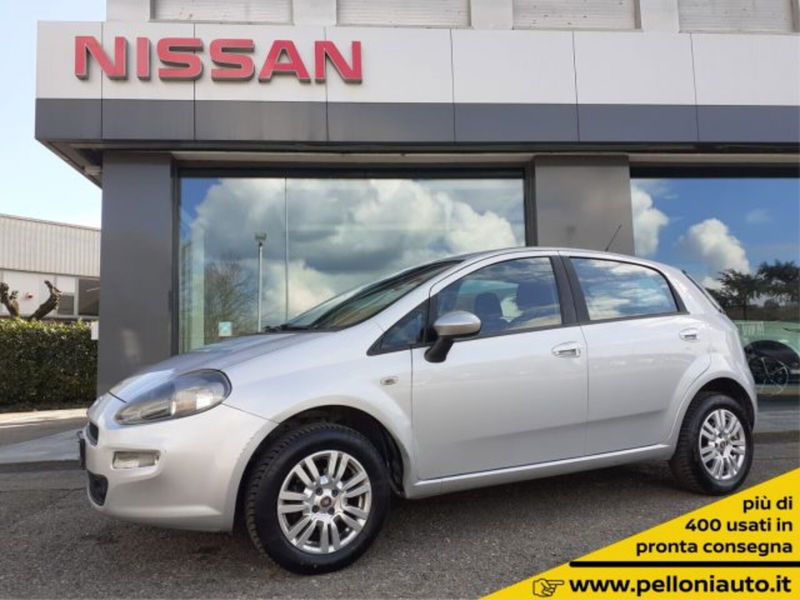 Fiat Punto 1.4 8V 5 porte Natural Power Young  del 2015 usata a Modena