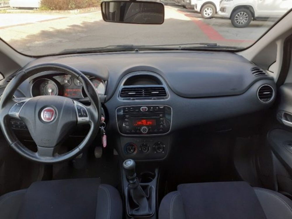 Fiat Punto usata a Modena (10)