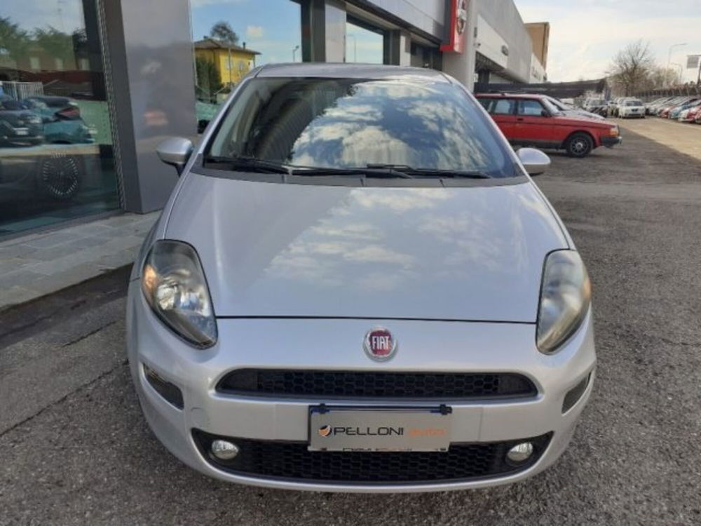 Fiat Punto usata a Modena (3)