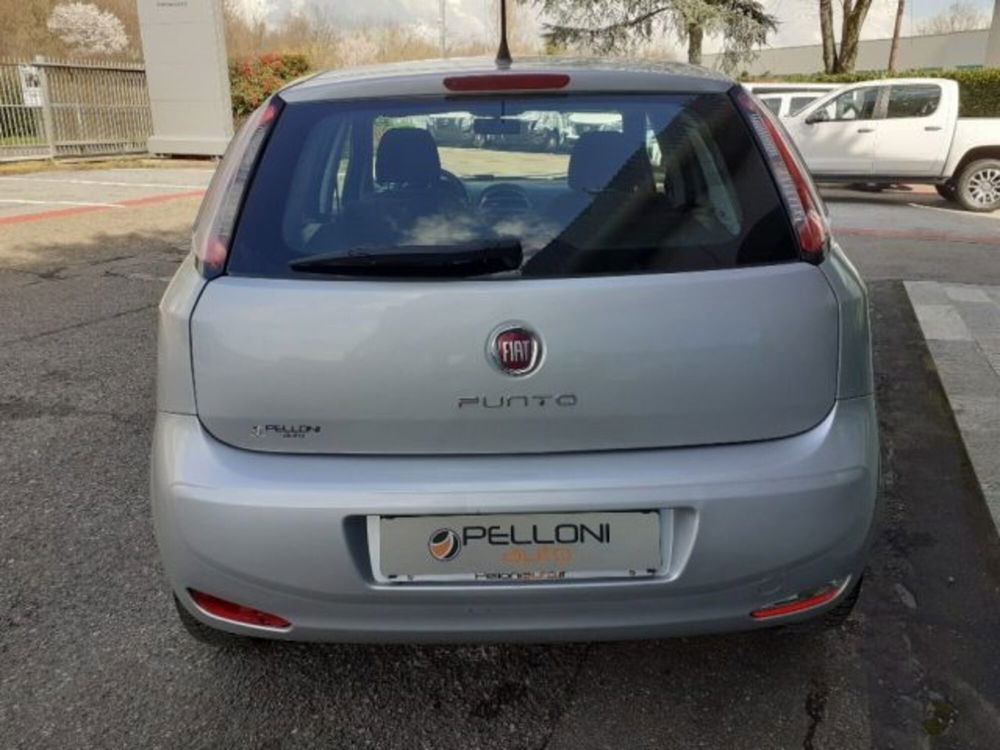 Fiat Punto usata a Modena (6)