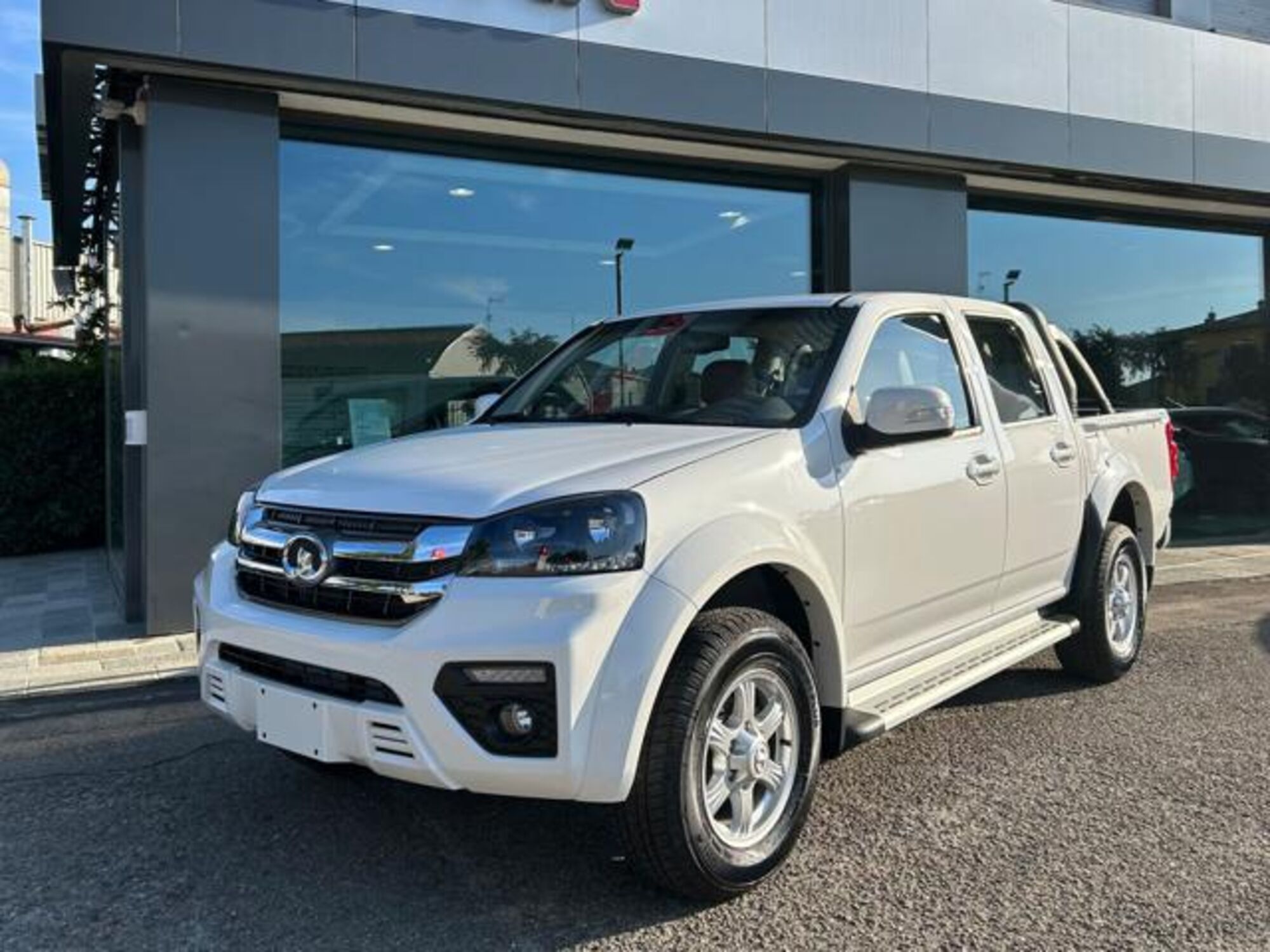 Great Wall Steed Pick-up Steed DC 2.4 Premium Gpl 4wd nuova a Modena