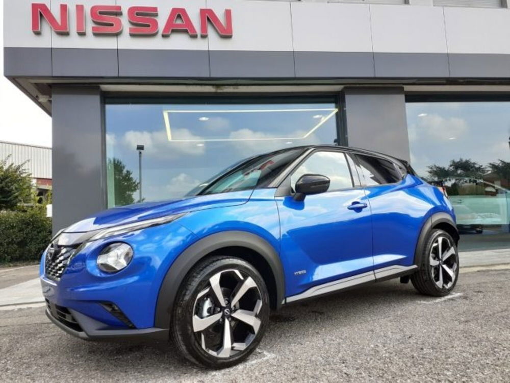 Nissan Juke usata a Modena