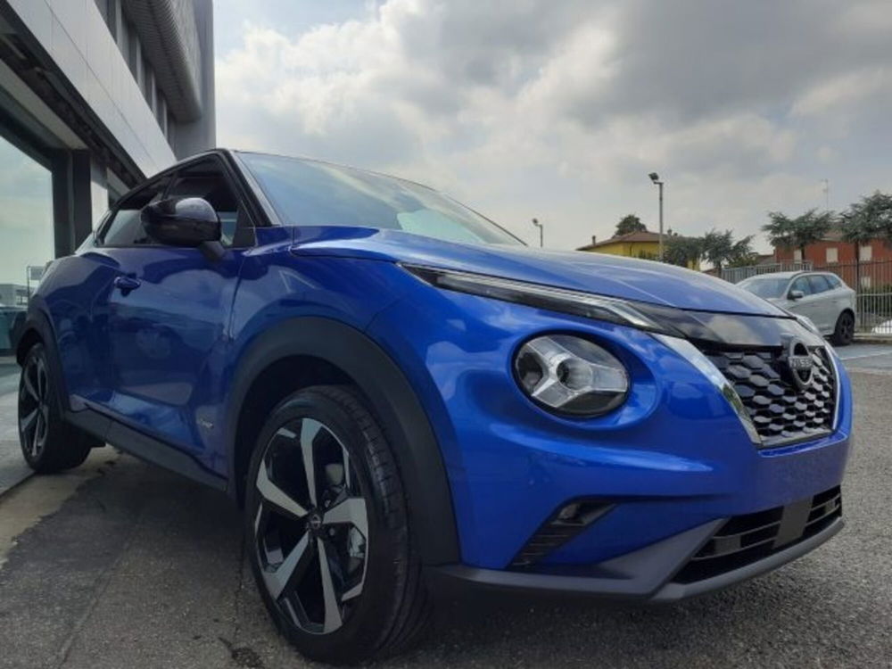 Nissan Juke usata a Modena (4)