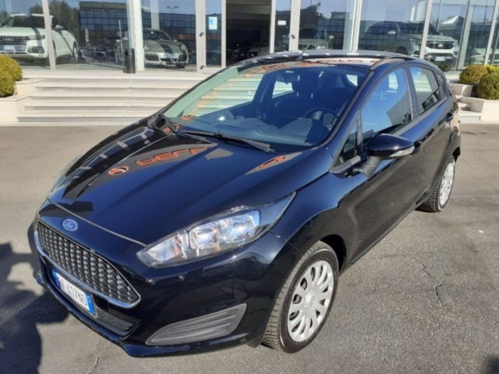 Ford Fiesta usata a Modena (2)