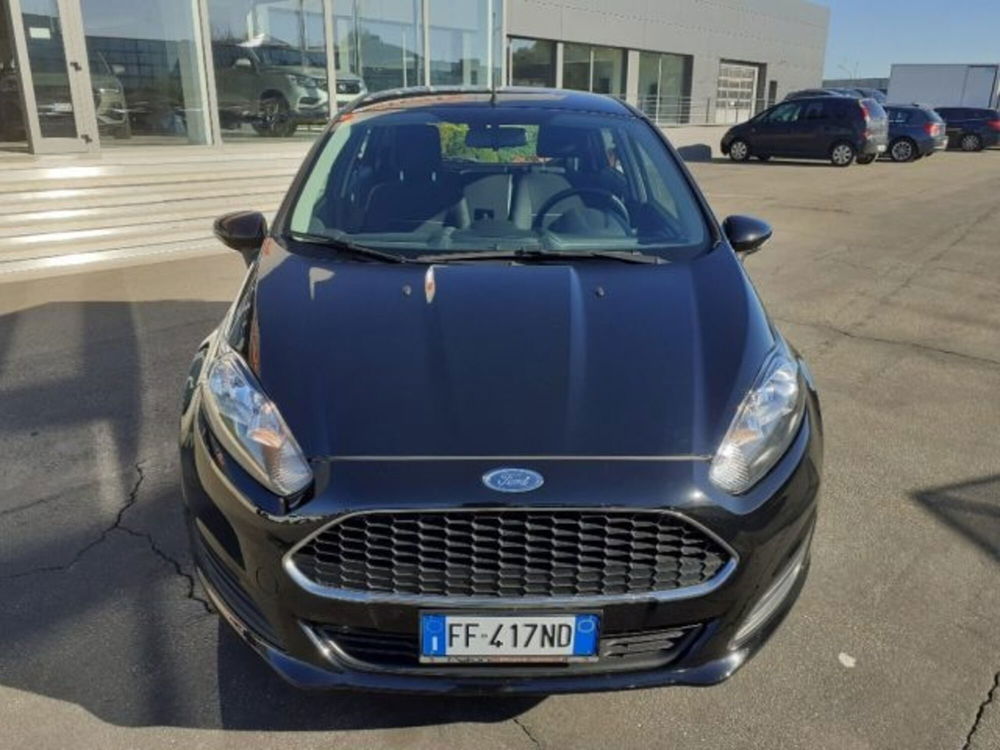 Ford Fiesta usata a Modena (3)