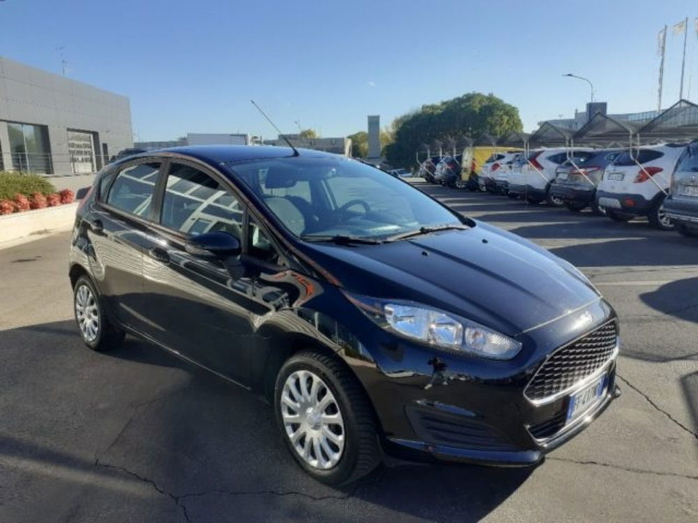 Ford Fiesta usata a Modena (4)