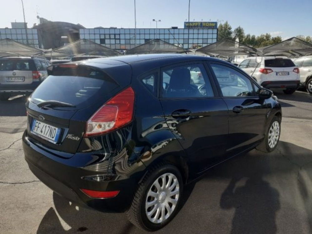 Ford Fiesta usata a Modena (5)