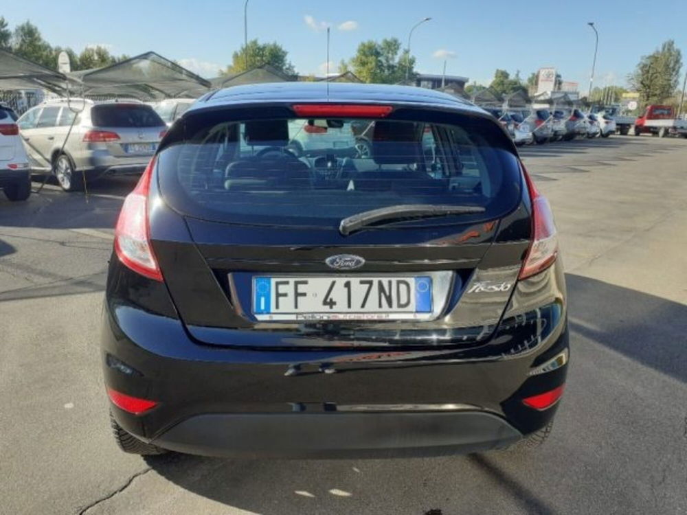 Ford Fiesta usata a Modena (6)