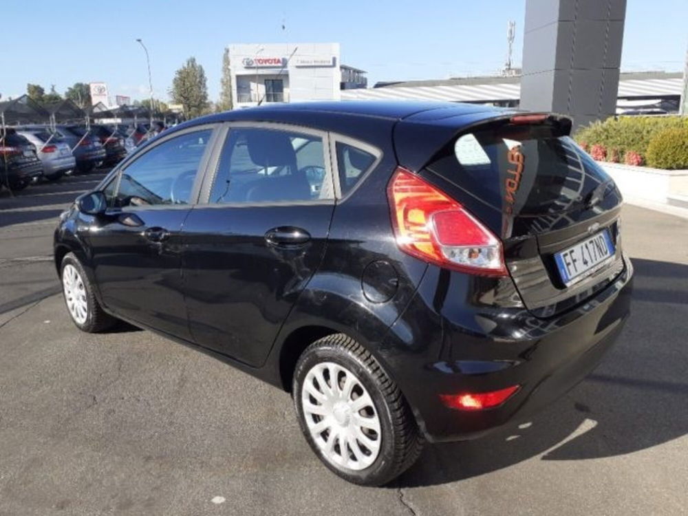 Ford Fiesta usata a Modena (7)