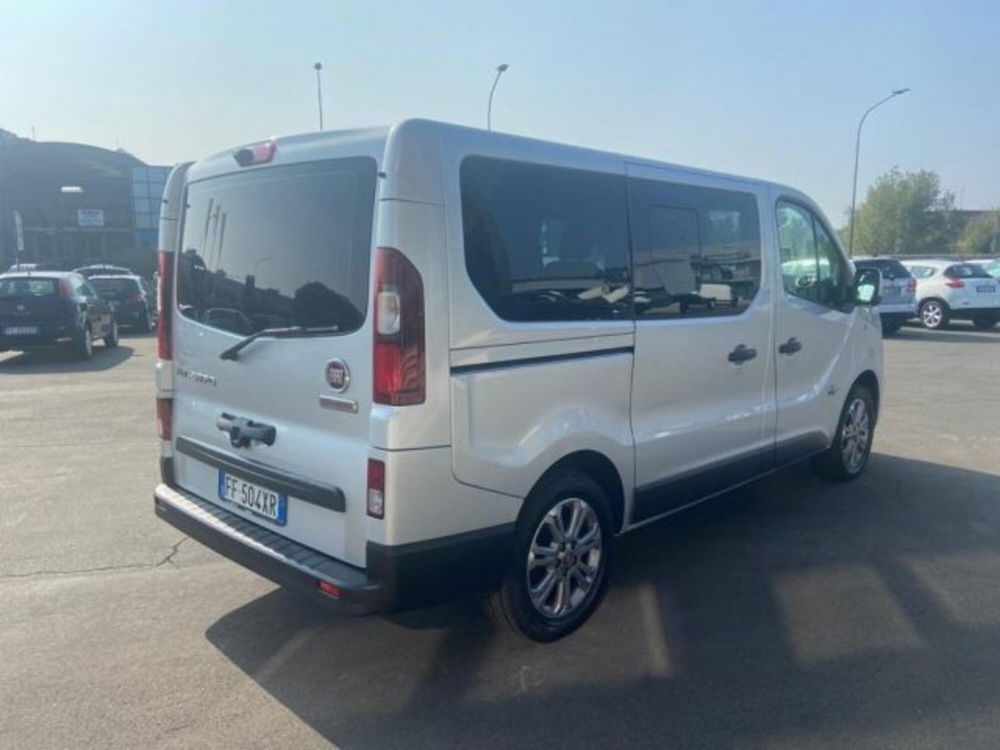 Fiat Talento Furgone usata a Modena (4)