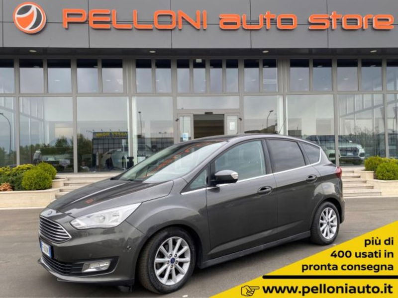 Ford C-Max 1.5 TDCi 120CV Powershift Start&amp;Stop Titanium  del 2016 usata a Modena