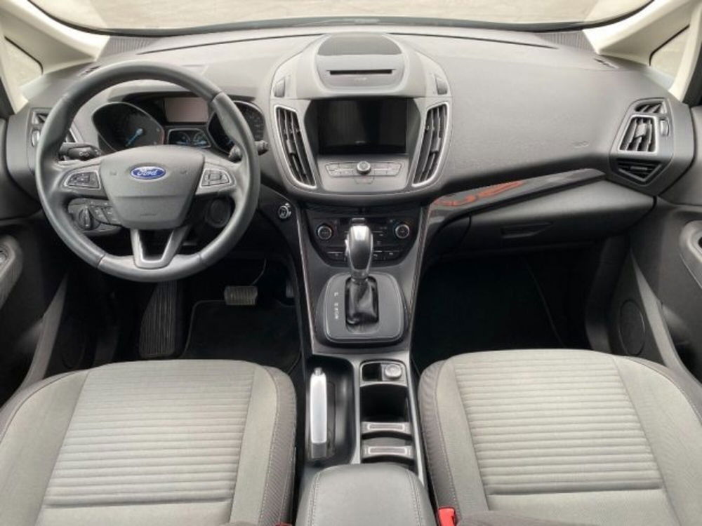 Ford C-Max usata a Modena (8)