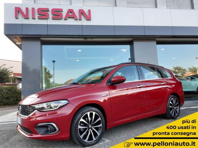 Fiat Tipo Station Wagon Tipo 1.4 T-Jet 120CV SW Lounge  del 2018 usata a Modena