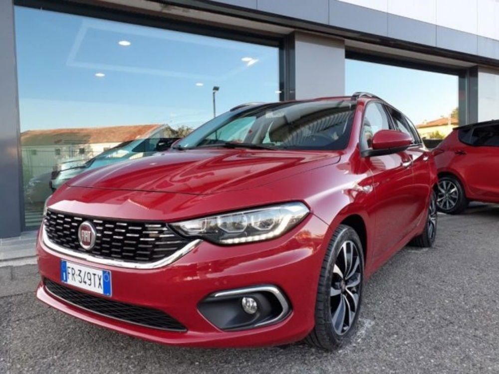 Fiat Tipo Station Wagon usata a Modena (2)