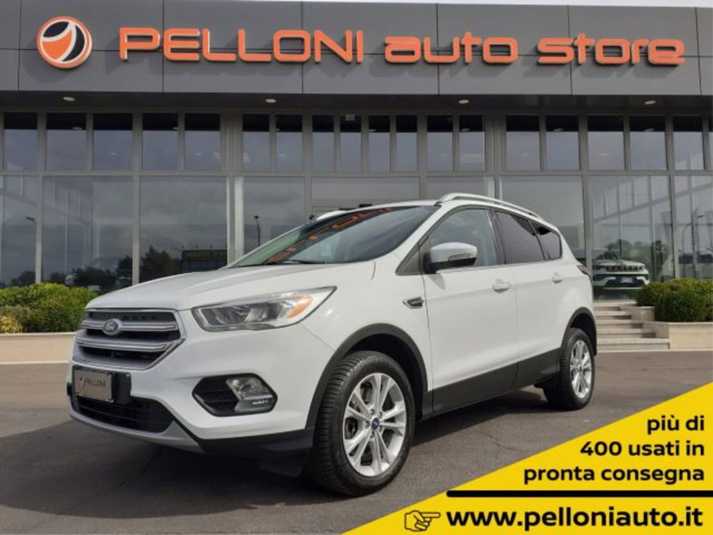 Ford Kuga usata a Modena