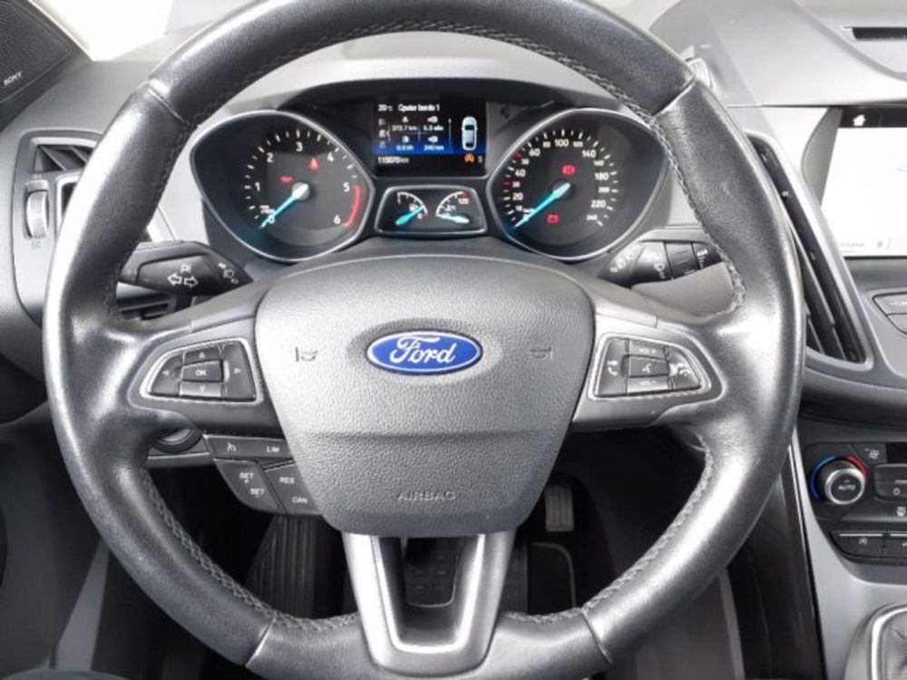 Ford Kuga usata a Modena (12)