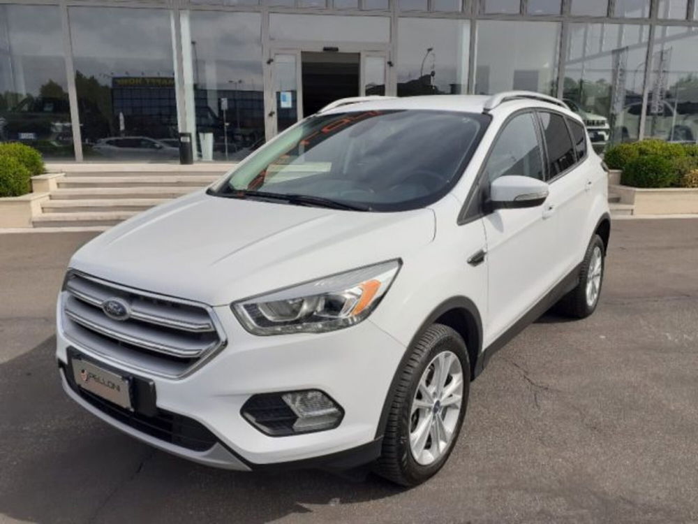 Ford Kuga usata a Modena (2)