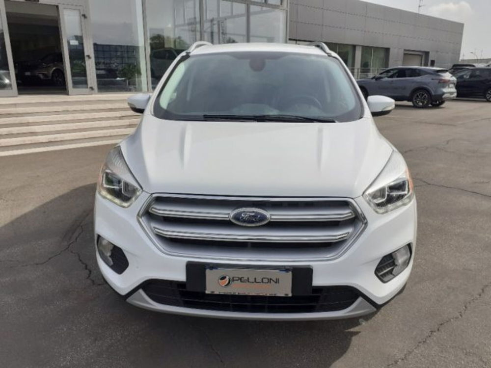 Ford Kuga usata a Modena (3)