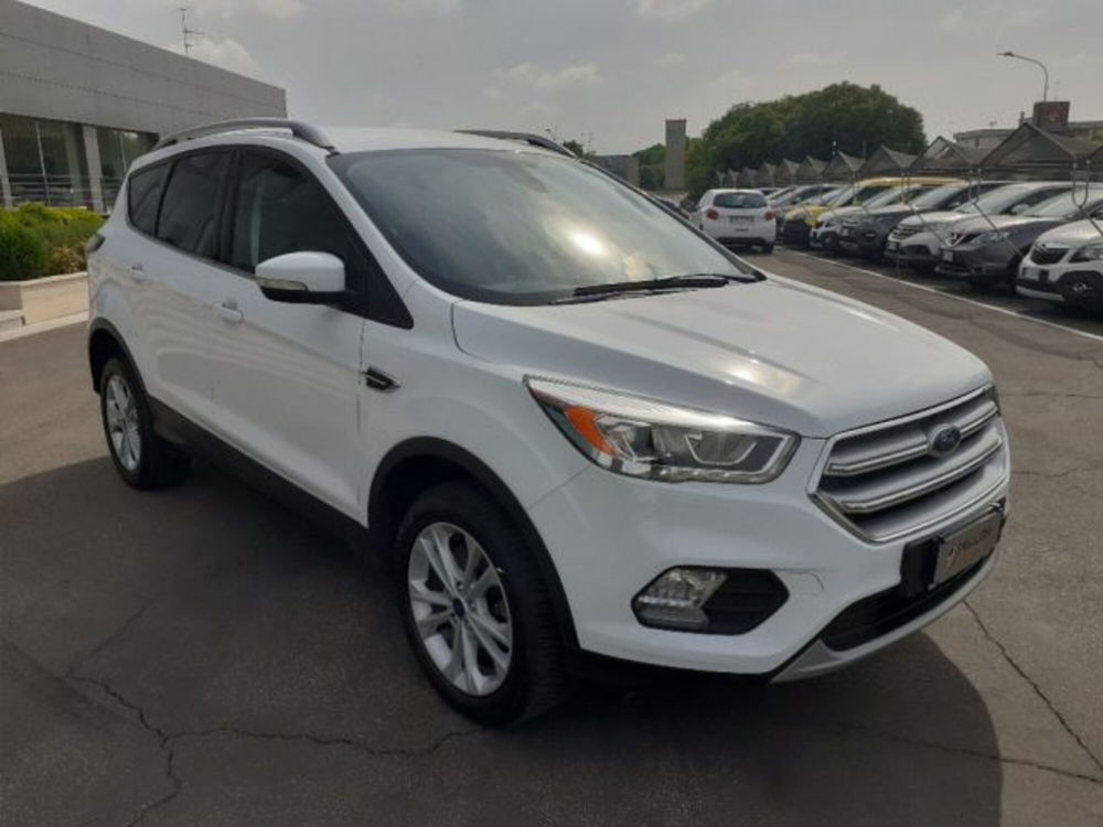 Ford Kuga usata a Modena (4)