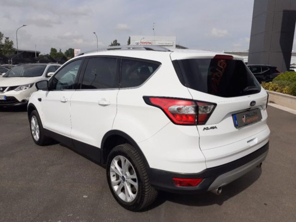 Ford Kuga usata a Modena (6)