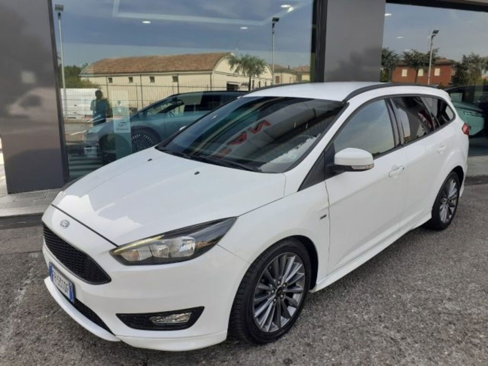 Ford Focus Station Wagon usata a Modena (2)