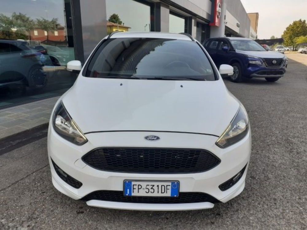 Ford Focus Station Wagon usata a Modena (3)