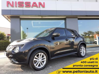 Nissan Juke 1.5 dCi Acenta  del 2015 usata a Modena