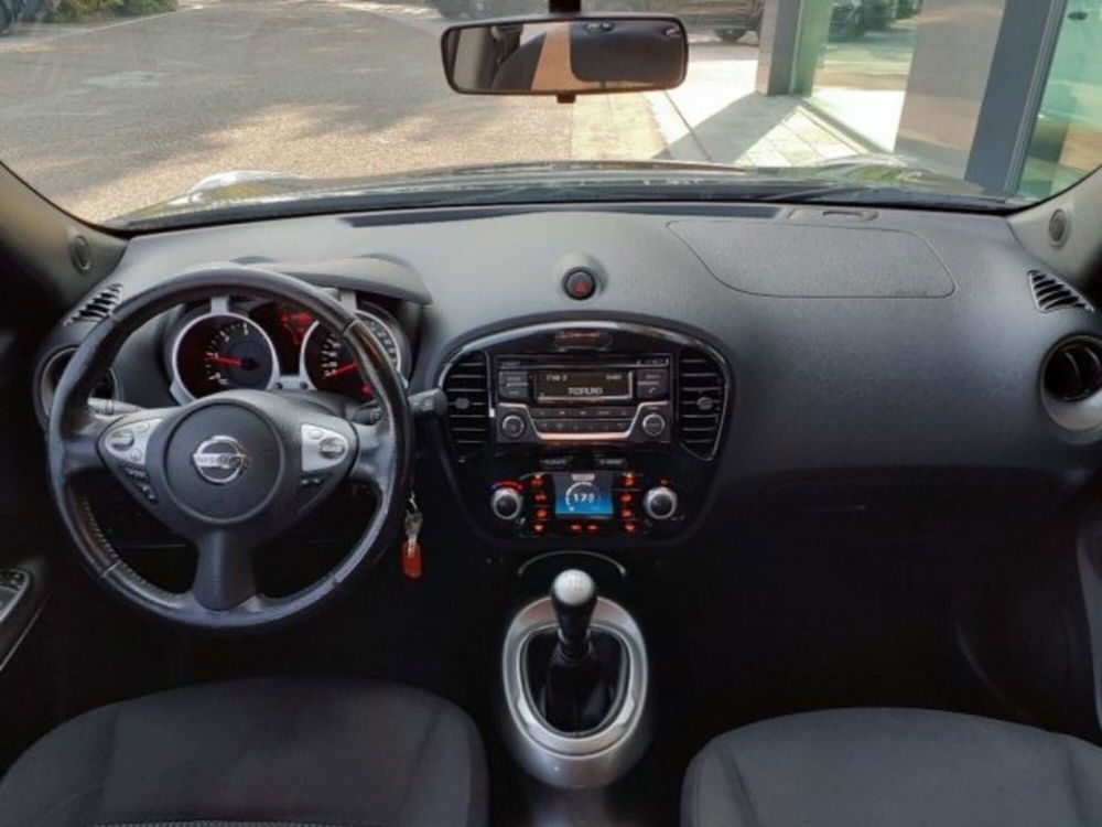 Nissan Juke usata a Modena (8)