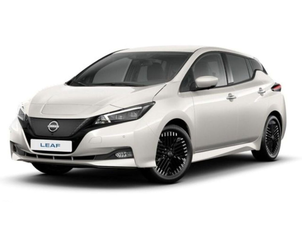 Nissan Leaf nuova a Modena