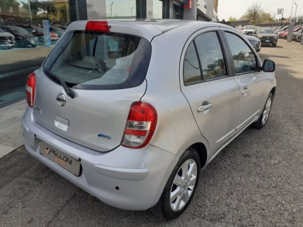 Nissan Micra usata a Modena (6)