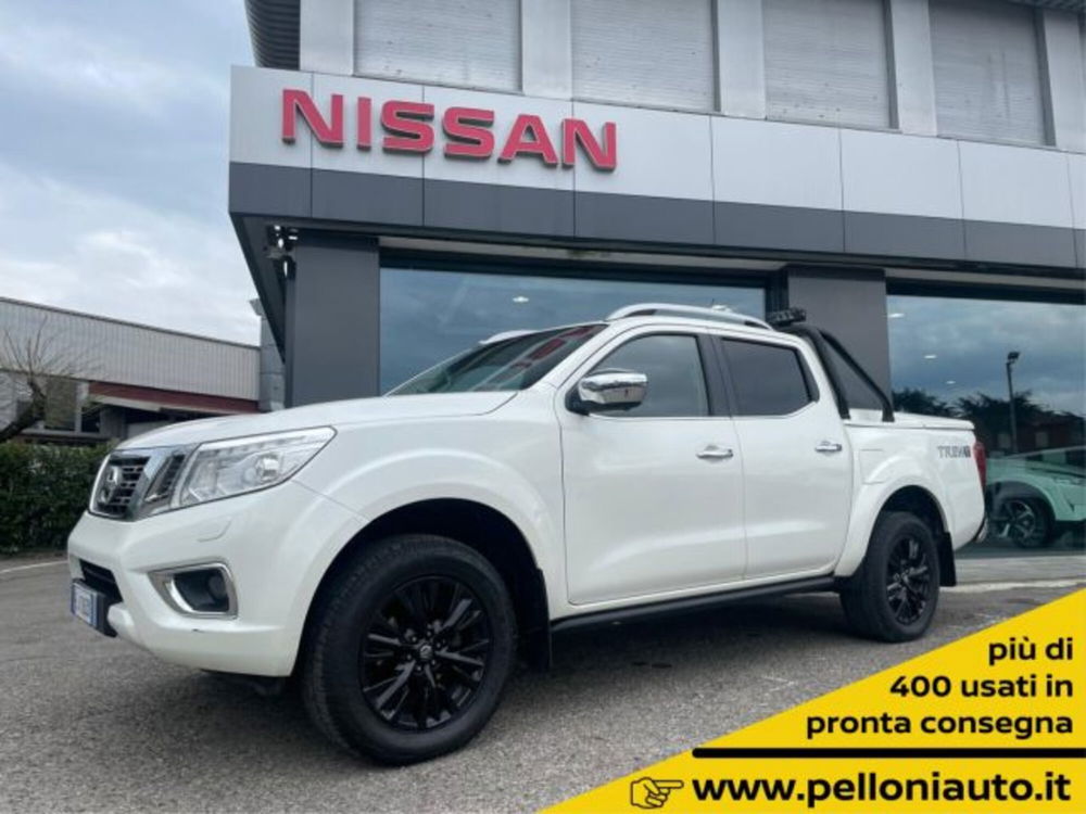 Nissan Navara usata a Modena