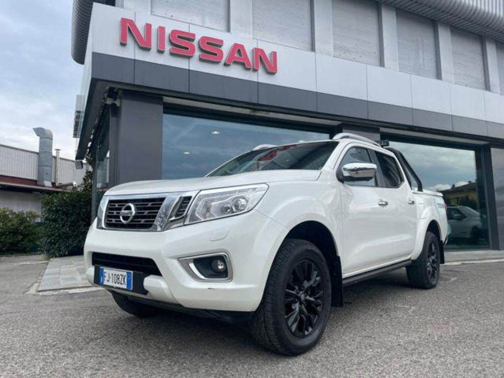 Nissan Navara usata a Modena (2)