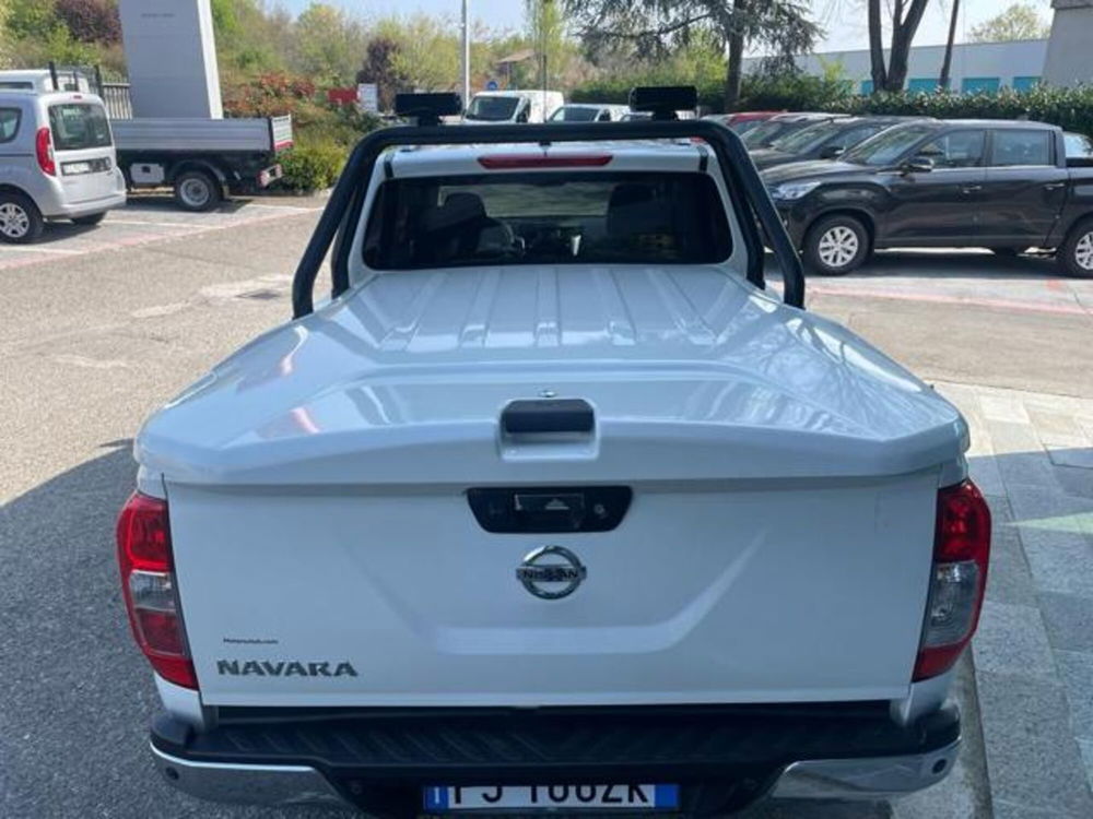 Nissan Navara usata a Modena (7)