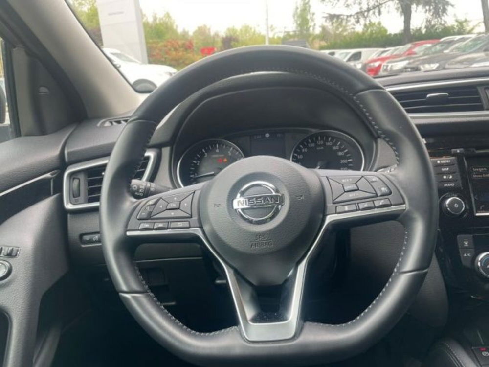 Nissan Qashqai usata a Modena (13)