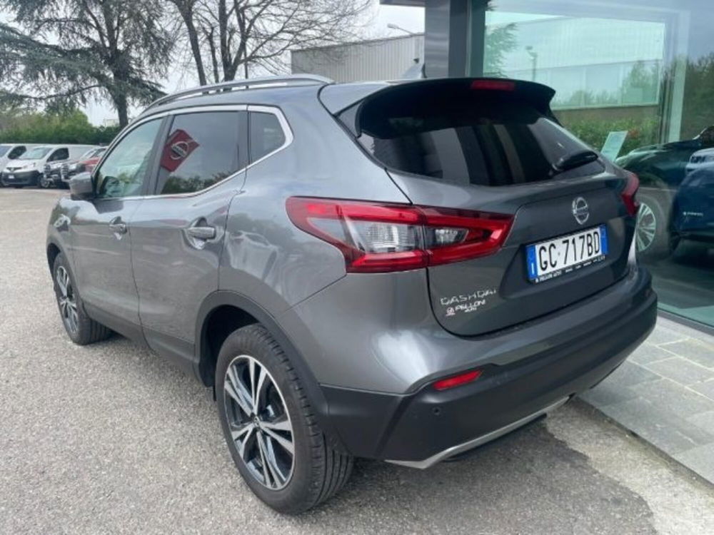 Nissan Qashqai usata a Modena (5)