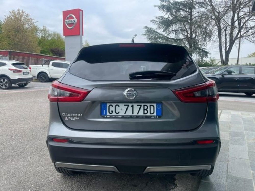 Nissan Qashqai usata a Modena (6)