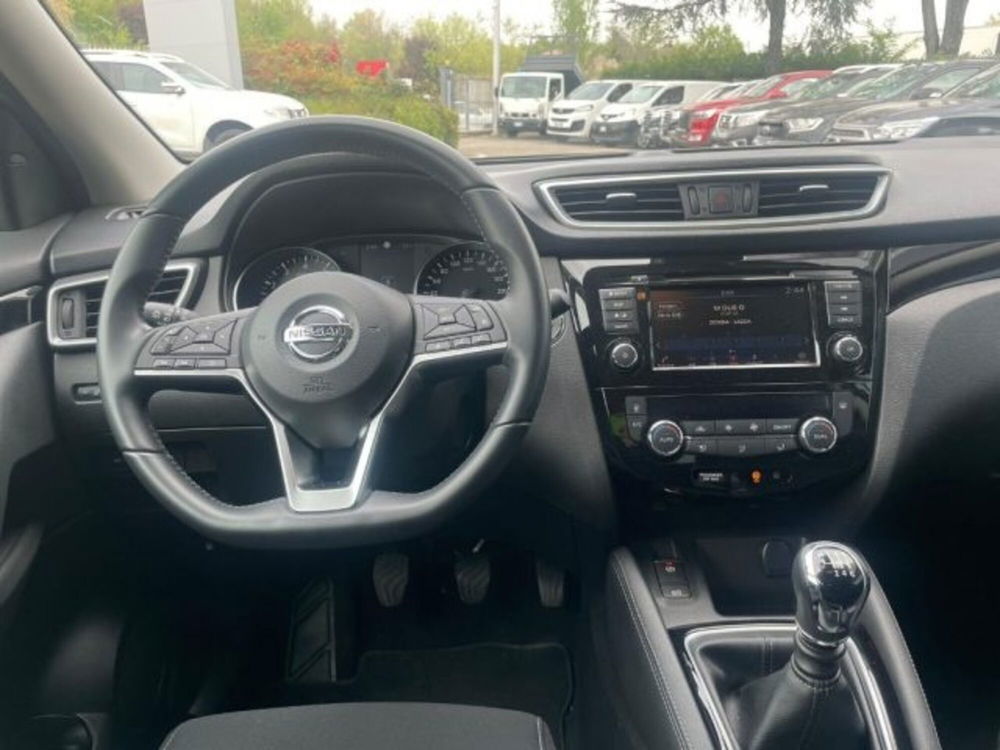 Nissan Qashqai usata a Modena (8)