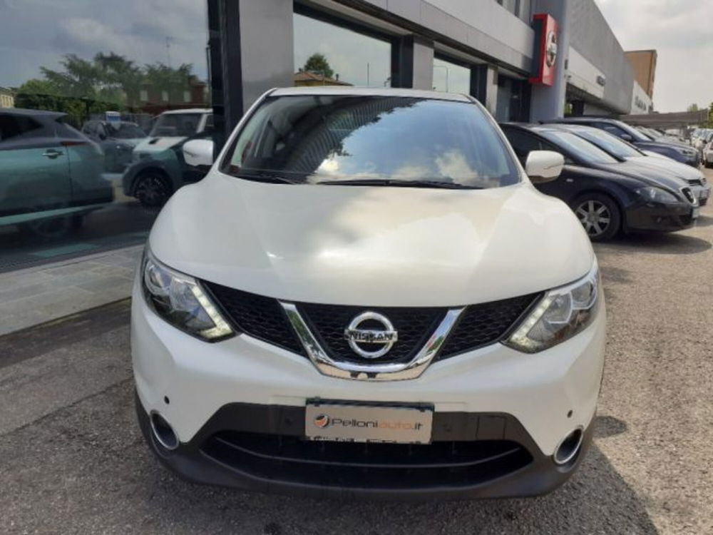 Nissan Qashqai usata a Modena (3)