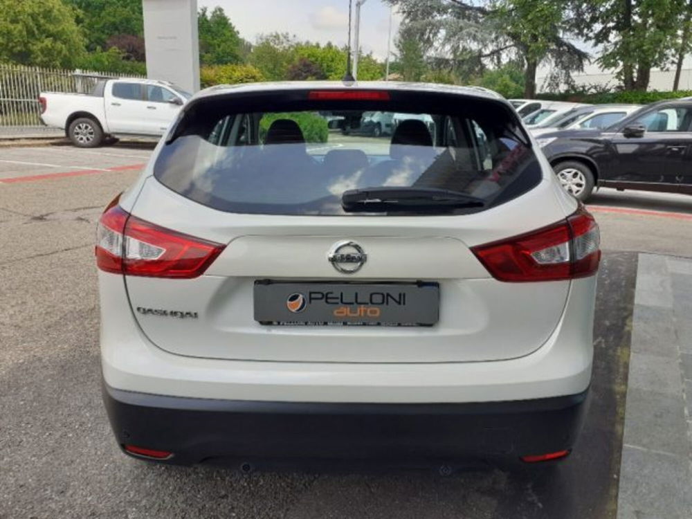 Nissan Qashqai usata a Modena (5)